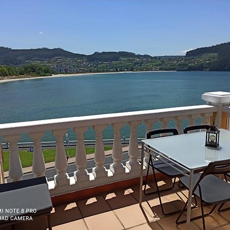 Vila Casa Da Costa - Piso Con Galeria Y Terraza Con Vistas Al Mar Cedeira Exteriér fotografie