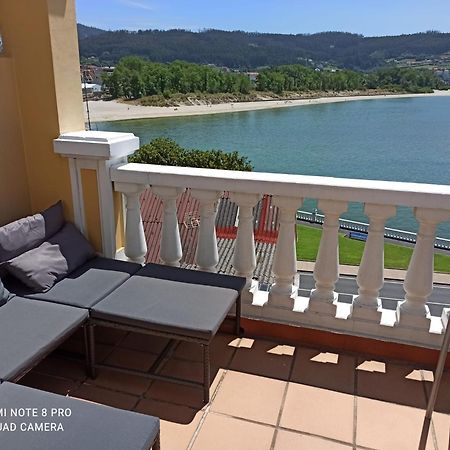 Vila Casa Da Costa - Piso Con Galeria Y Terraza Con Vistas Al Mar Cedeira Exteriér fotografie